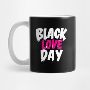 Black Love Day – February Mug